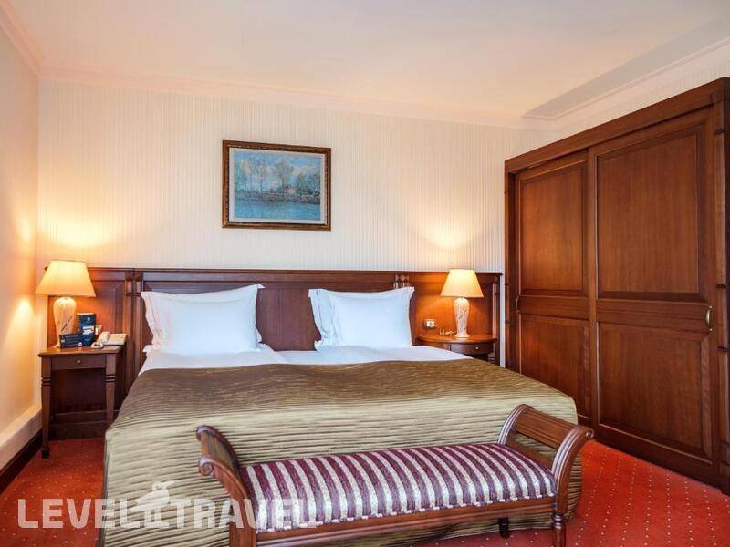 Фотография Crystal Palace Hotel
