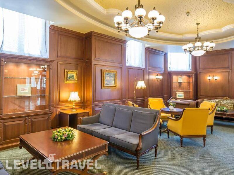Фотография Crystal Palace Hotel