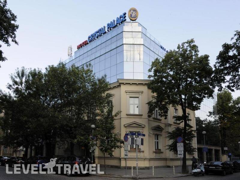 Фотография Crystal Palace Hotel