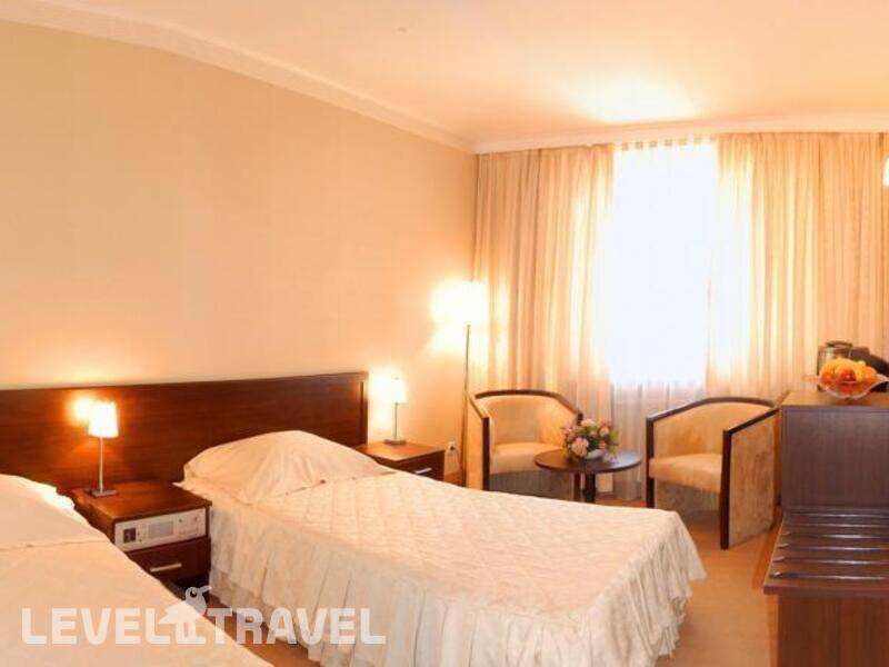 Фотография Rodina Hotel