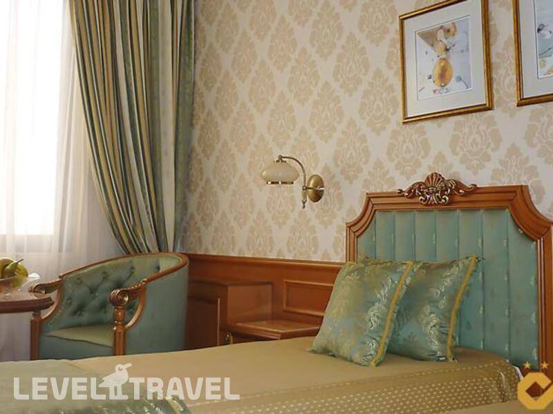 Фотография Rodina Hotel
