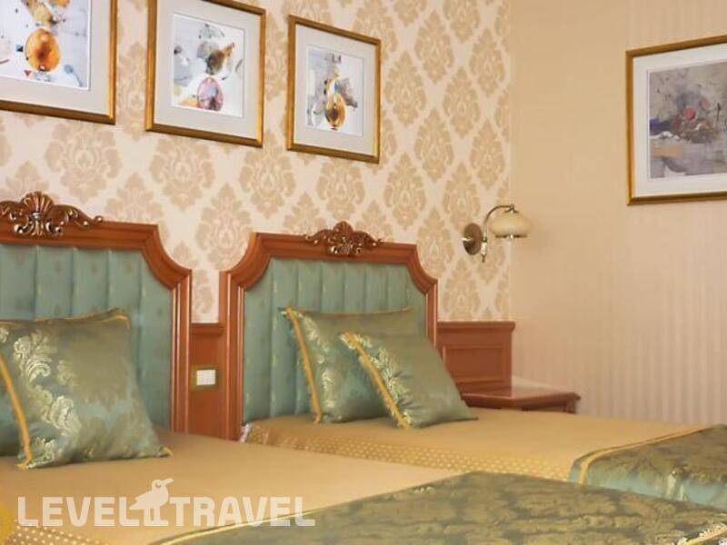 Фотография Rodina Hotel