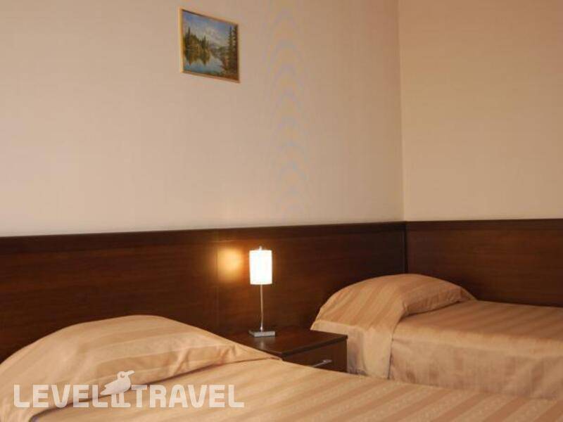 Фотография Rodina Hotel