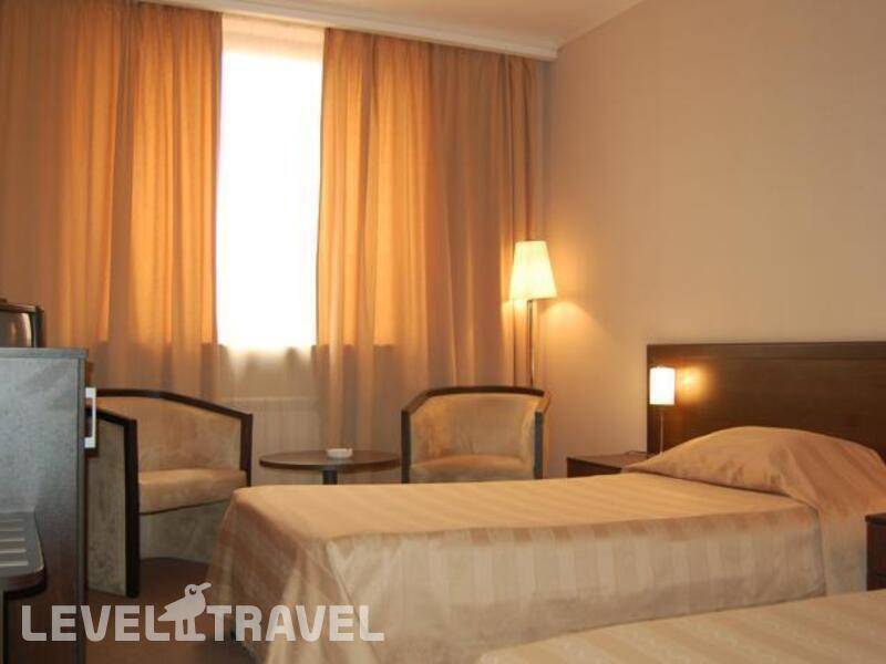 Фотография Rodina Hotel