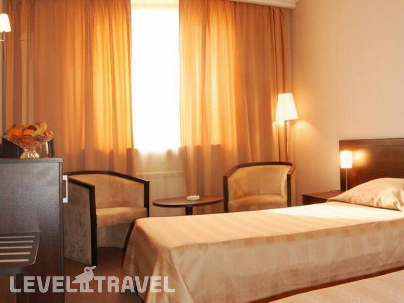 Фотография Rodina Hotel