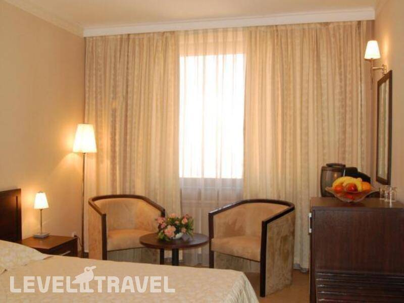 Фотография Rodina Hotel