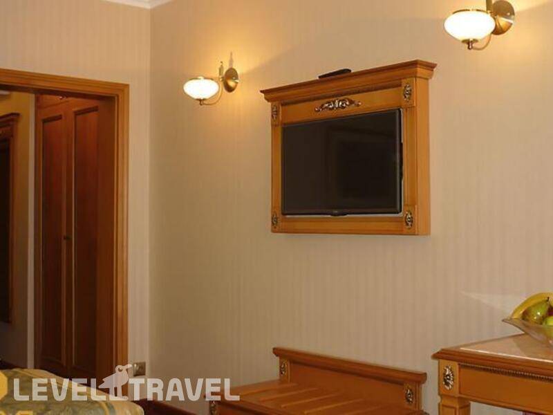 Фотография Rodina Hotel
