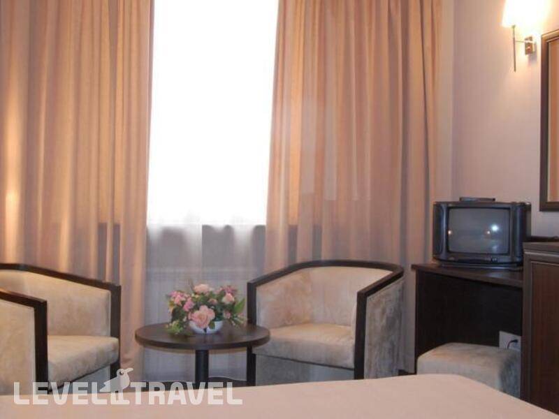 Фотография Rodina Hotel