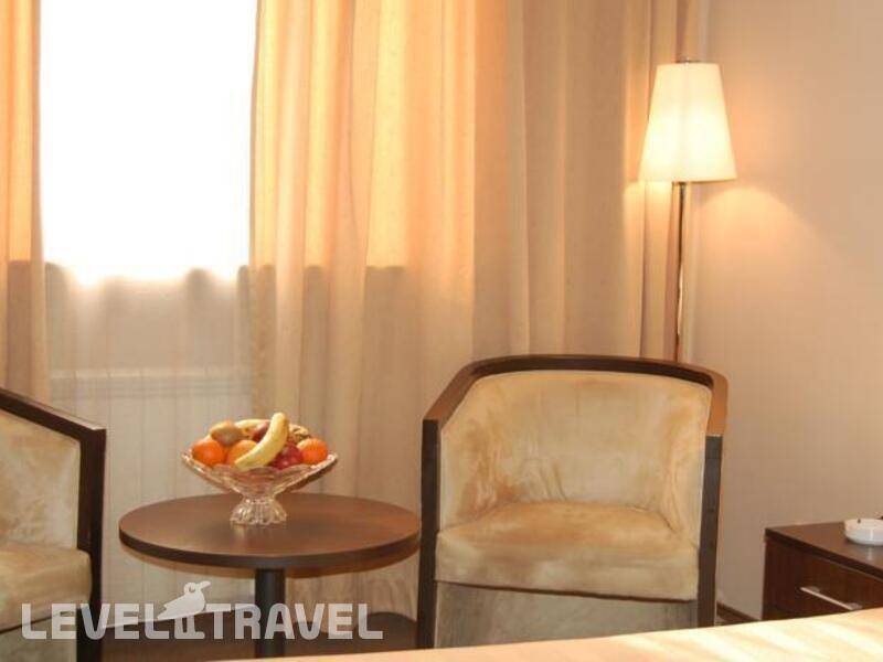 Фотография Rodina Hotel