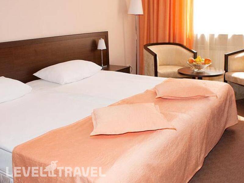 Фотография Rodina Hotel