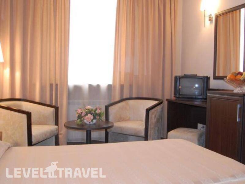 Фотография Rodina Hotel