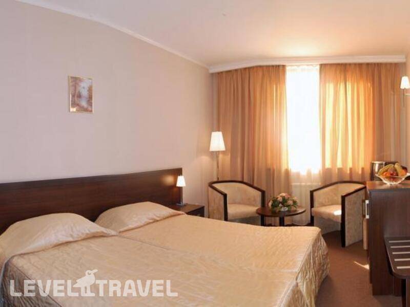 Фотография Rodina Hotel