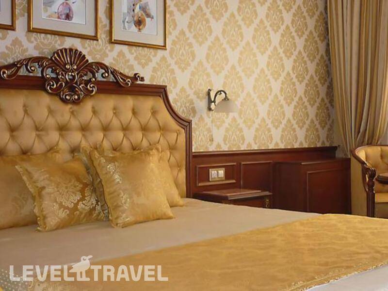 Фотография Rodina Hotel