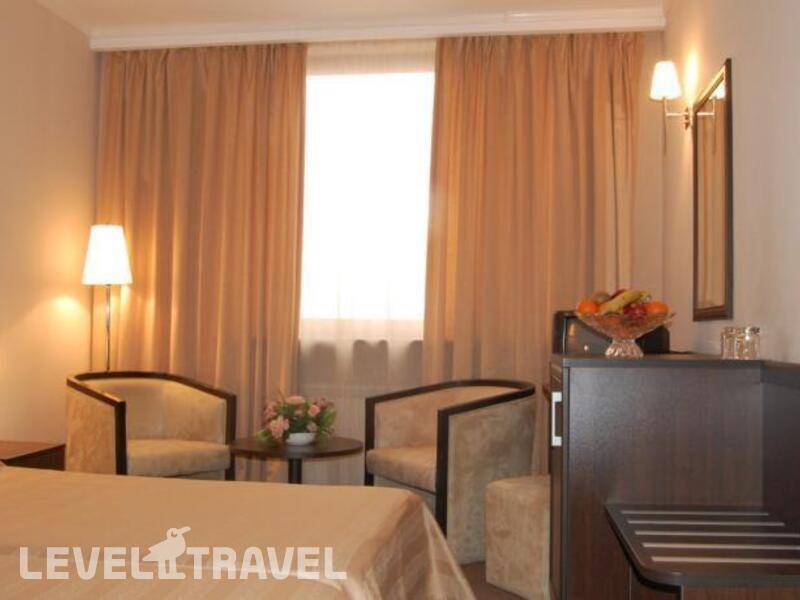 Фотография Rodina Hotel