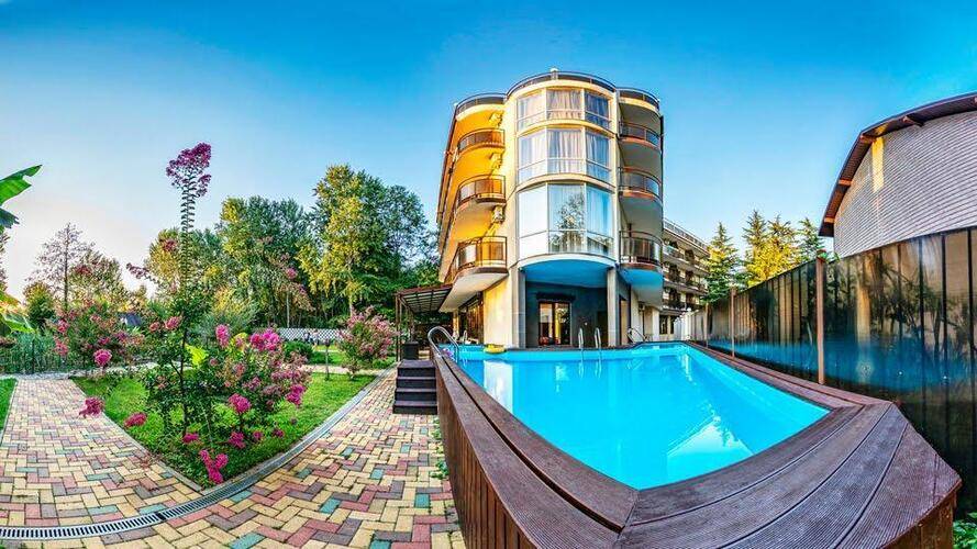 Вилла Море
