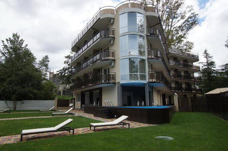 Вилла Море