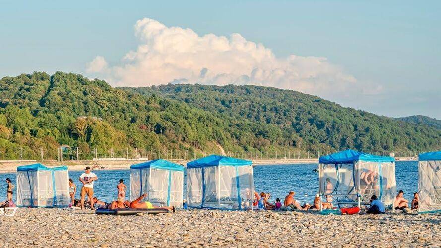 Вилла Море