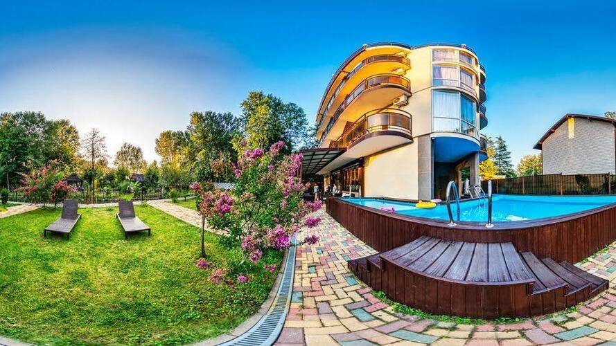 Вилла Море