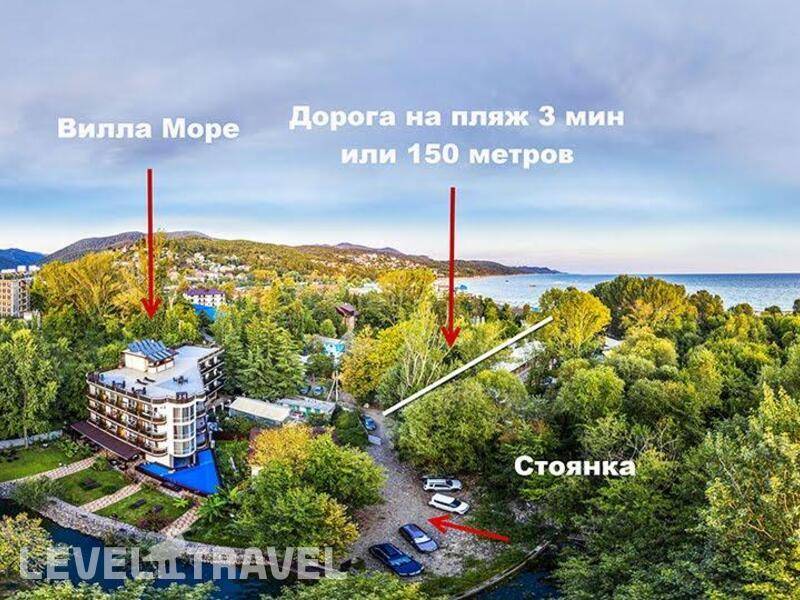 Фотография Вилла Море Фотография Вилла Море