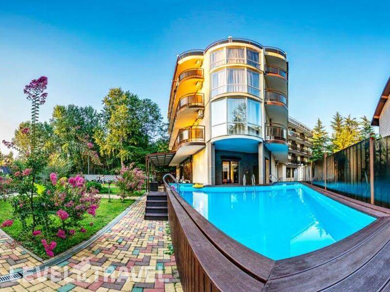 Фотография Вилла Море Фотография Вилла Море