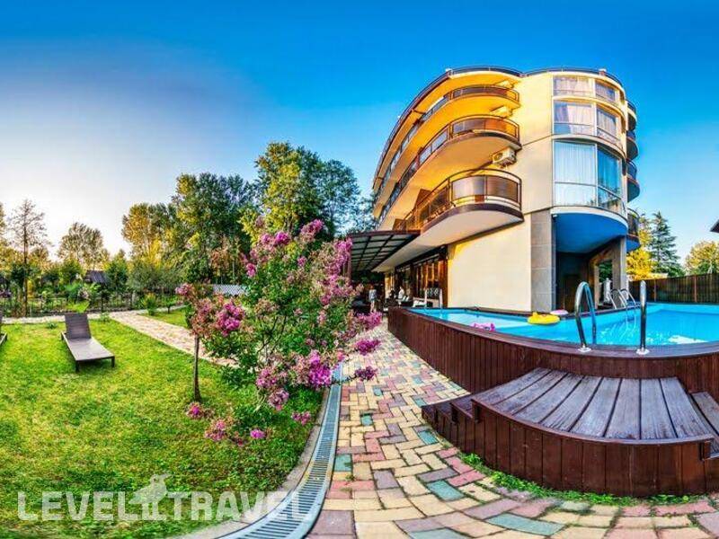Фотография Вилла Море Фотография Вилла Море
