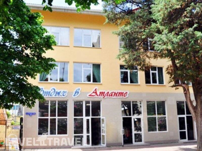 Фотография Атланта Отель