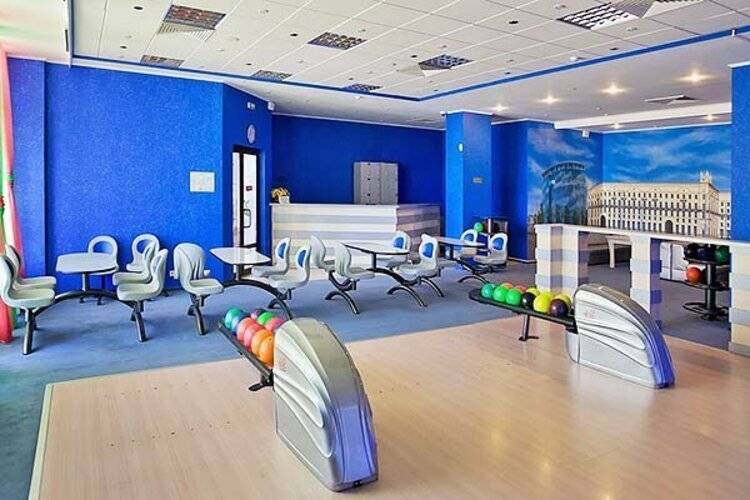 Санаторий Белоруссия