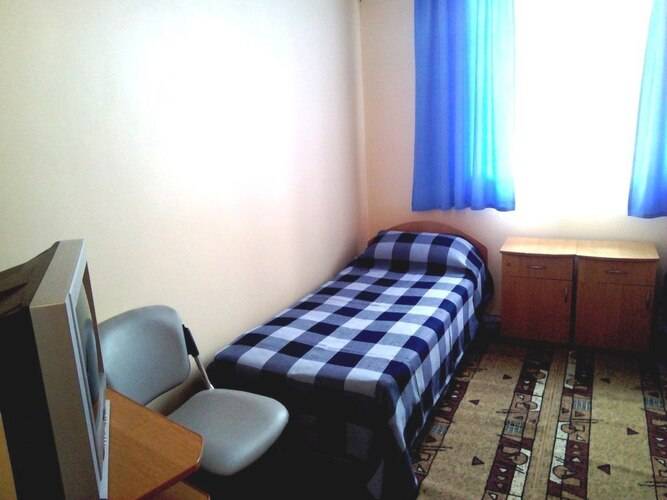 Пансионат Лучезарный