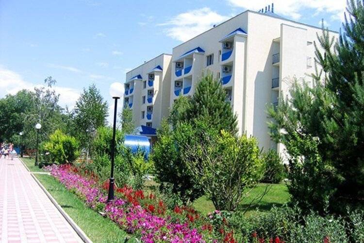 Пансионат Лучезарный