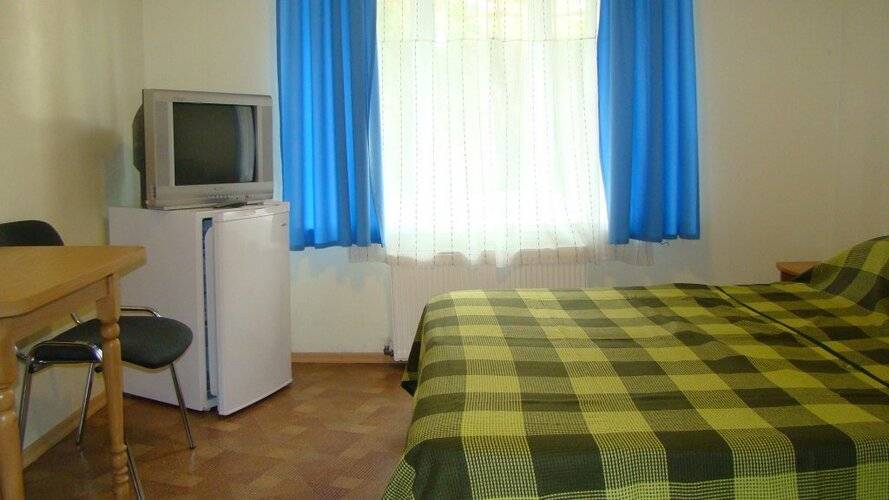 Пансионат Лучезарный