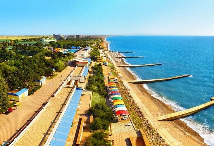 Пансионат Лучезарный