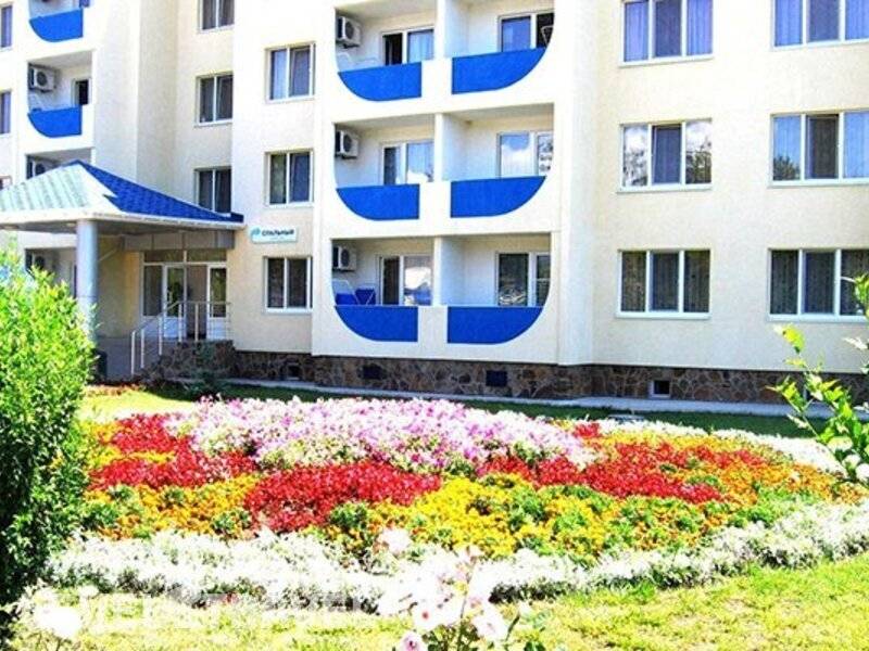 Фотография Пансионат Лучезарный