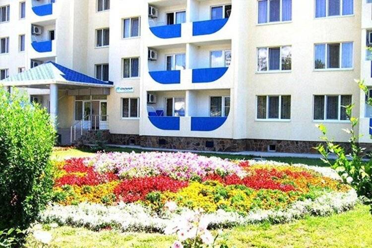 Пансионат Лучезарный