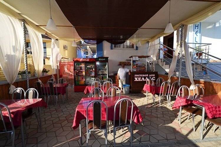 Гостевой Дом Hellas