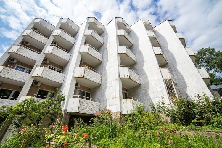 Санаторий Лазаревское