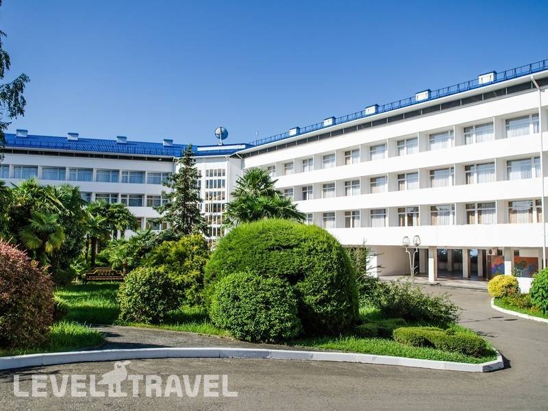 Фотография Пансионат Орбита-1