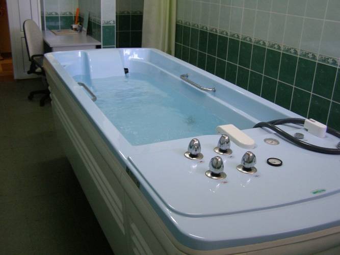 Пансионат Орбита-1