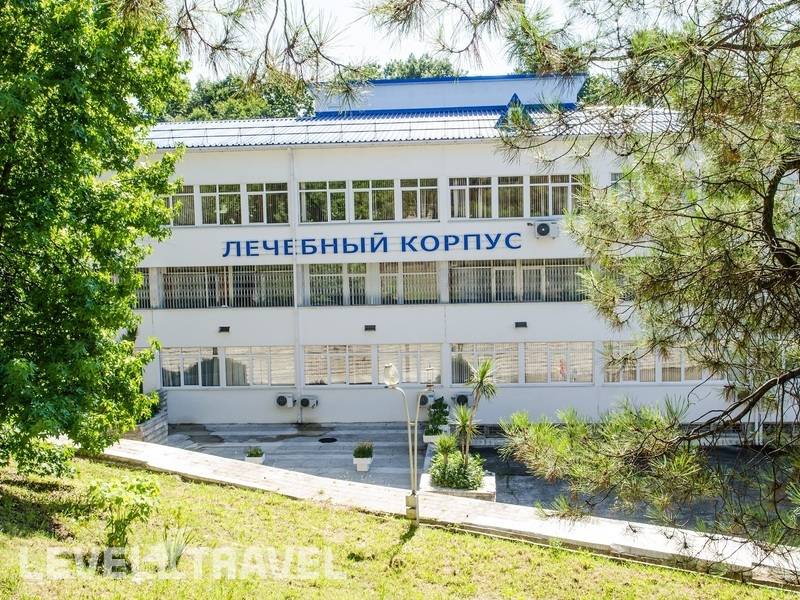 Фотография Пансионат Орбита-1