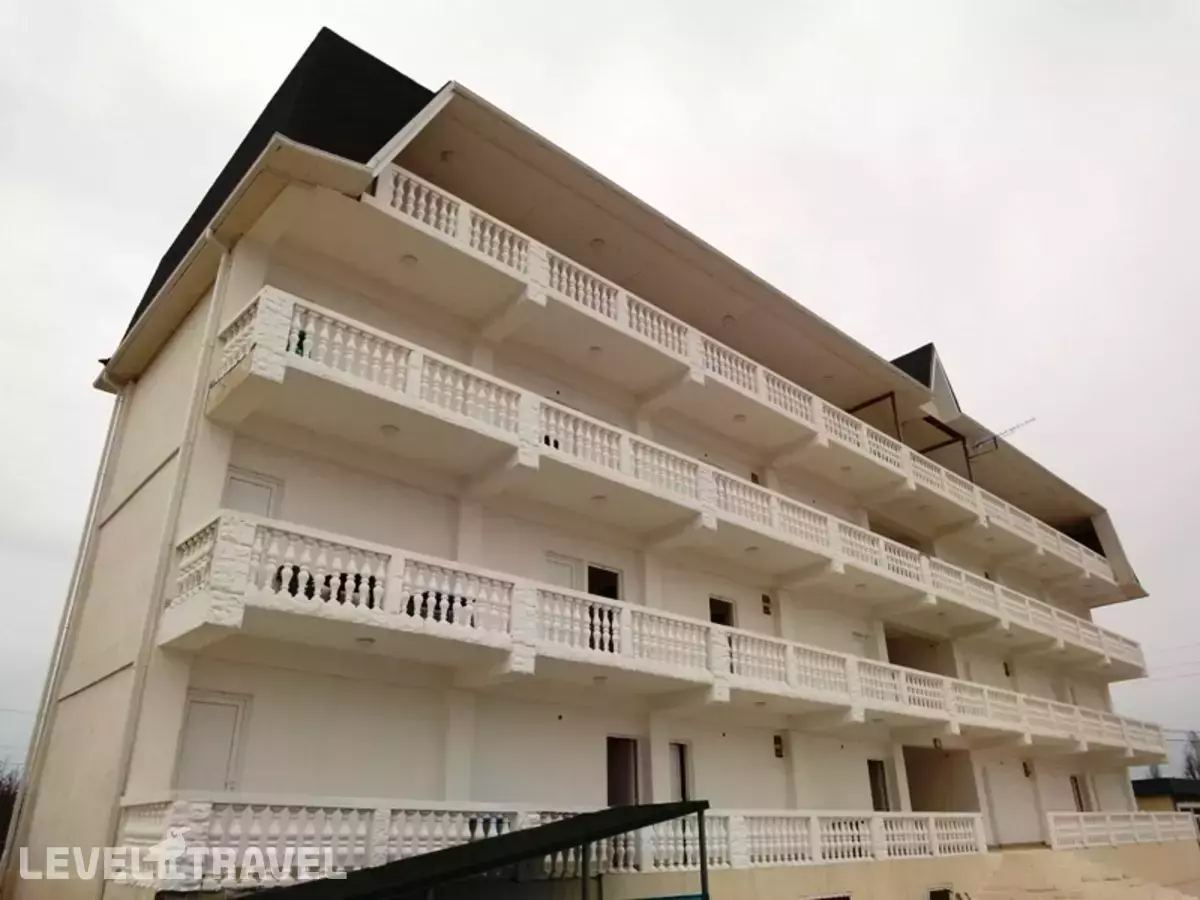 Гостевой Дом Белая Панама