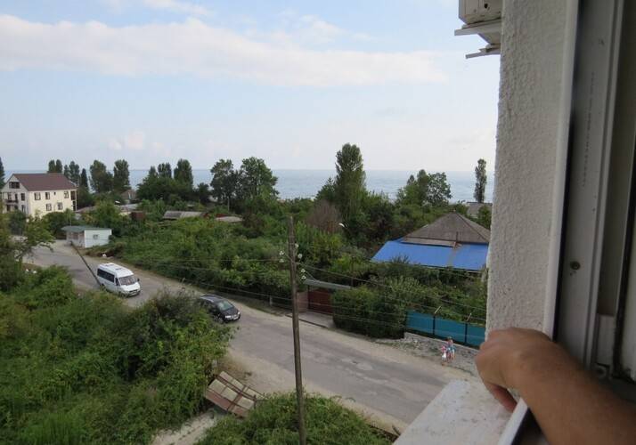 Гостевой Дом Белая Панама