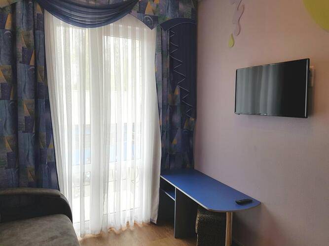 Отель Южный Берег