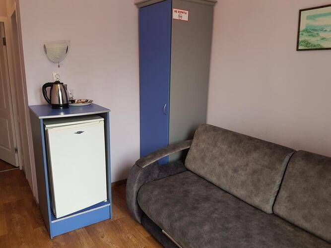 Отель Южный Берег