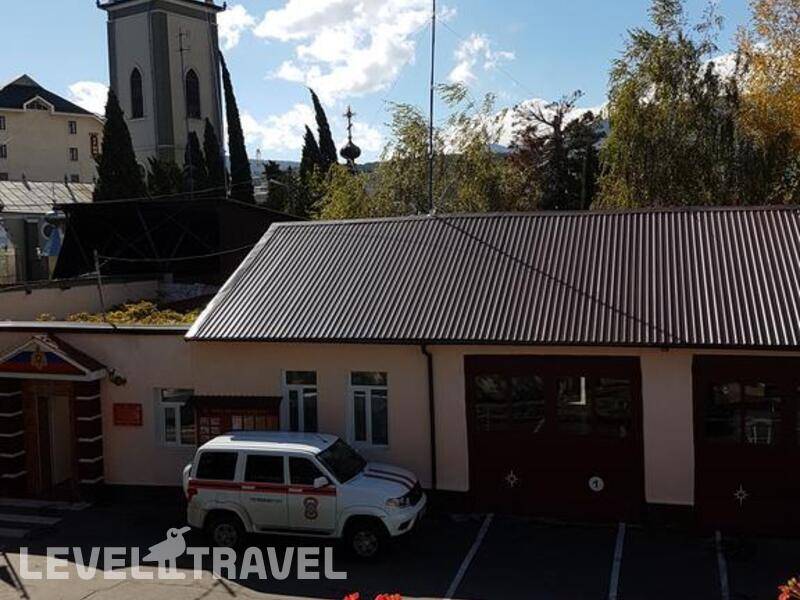 Фотография Отель Южный Берег