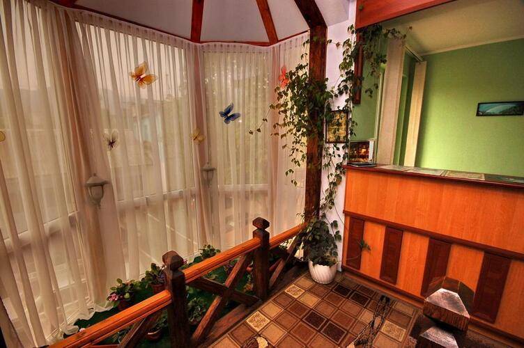 Отель Южный Берег