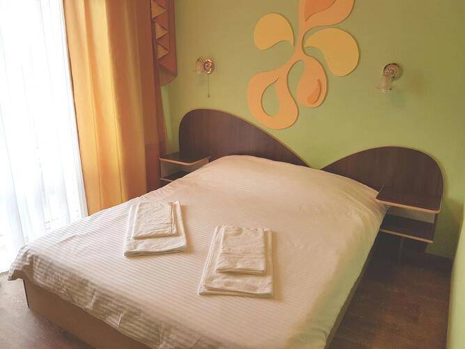 Отель Южный Берег