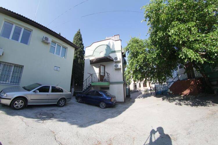 Отель Южный Берег