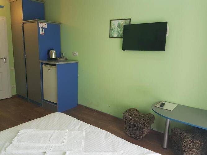 Отель Южный Берег