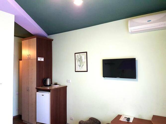 Отель Южный Берег