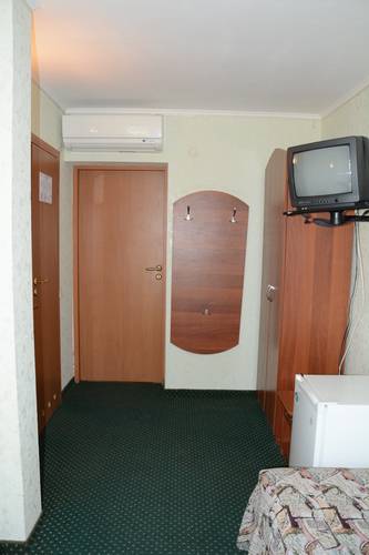 Гостиница Чайка