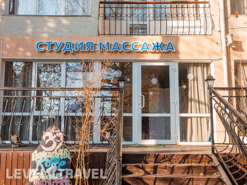 Фотография Гостиница Чайка